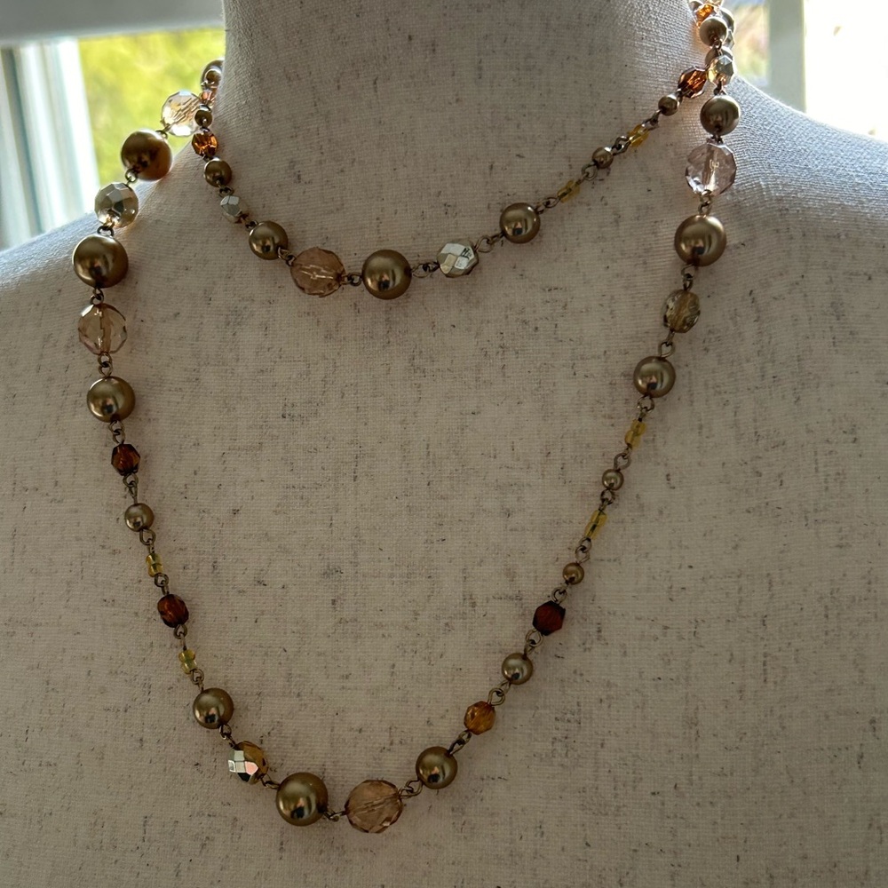 Beaded Necklace